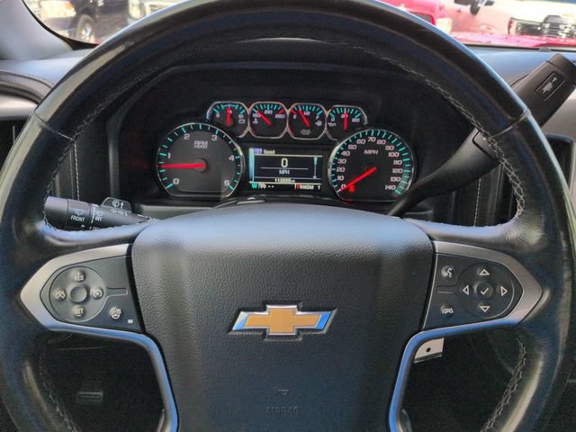 Used 2015 Chevrolet Silverado 2500 LTZ w/ Duramax Plus Package AWD/4WD image 27