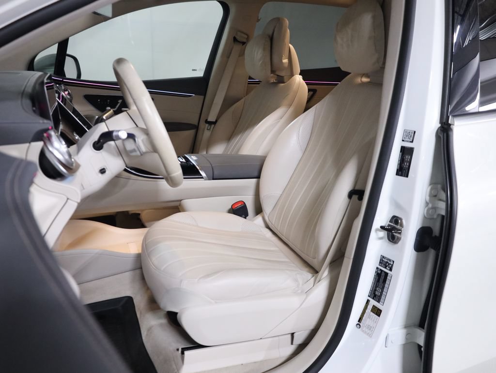 Certified 2023 Mercedes-Benz EQS 450+ 4MATIC SUV image 35
