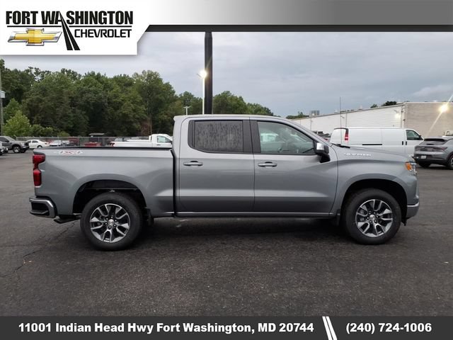 New 2026 Chevrolet Silverado 1500 LT AWD/4WD image 2