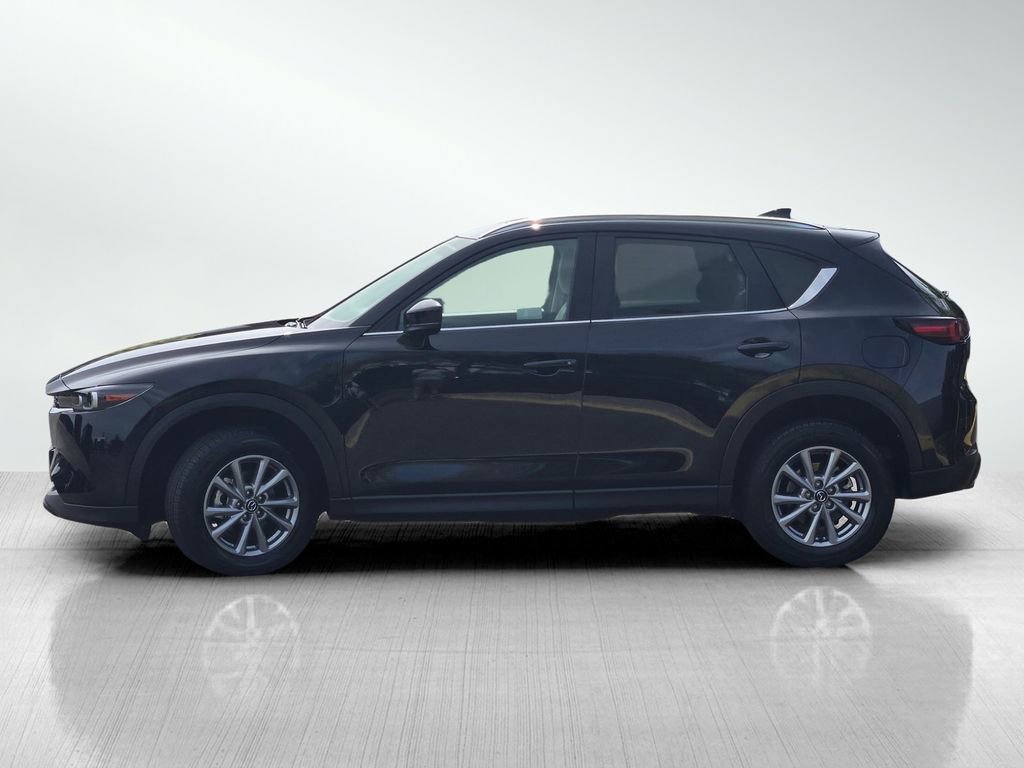 Certified 2023 MAZDA CX-5 AWD 2.5 S w/ Preferred Package image 7