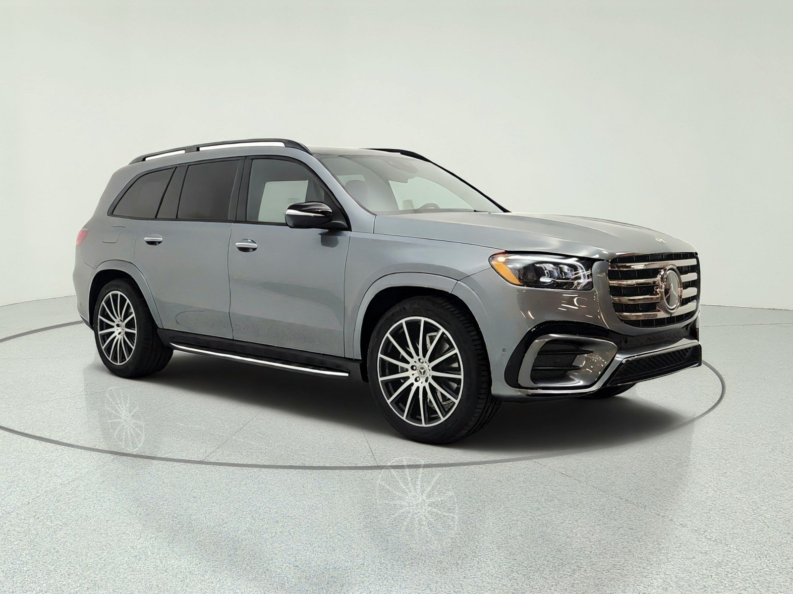 New 2026 Mercedes-Benz GLS 450 4MATIC image 3