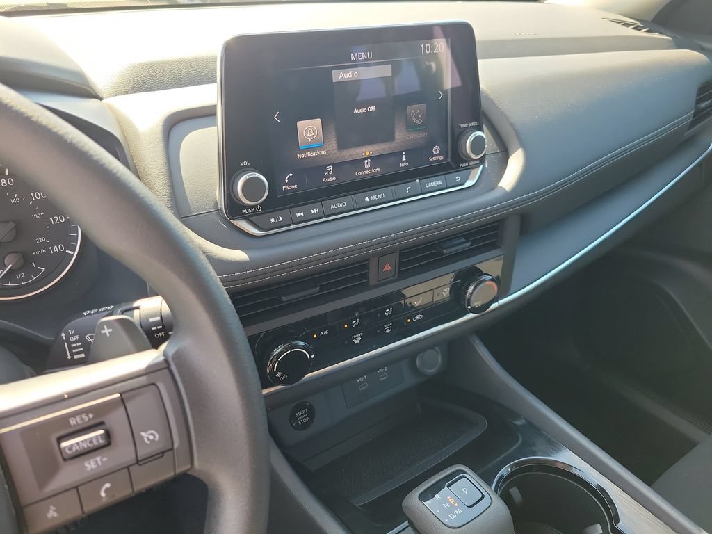 Certified 2026 Nissan Rogue S FWD image 22