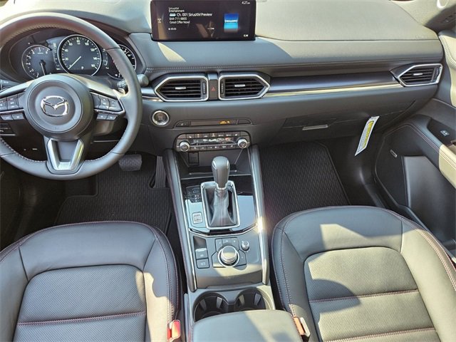 New 2025 MAZDA CX-5 2.5 Turbo image 9