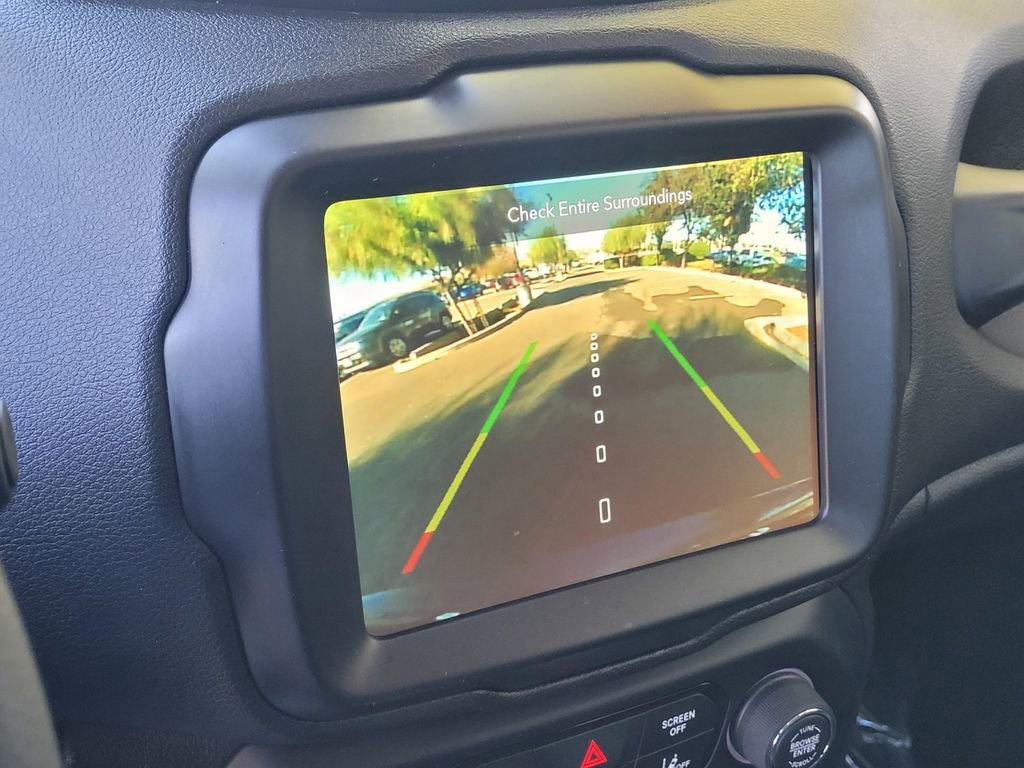 Used 2022 Jeep Renegade Sport image 21