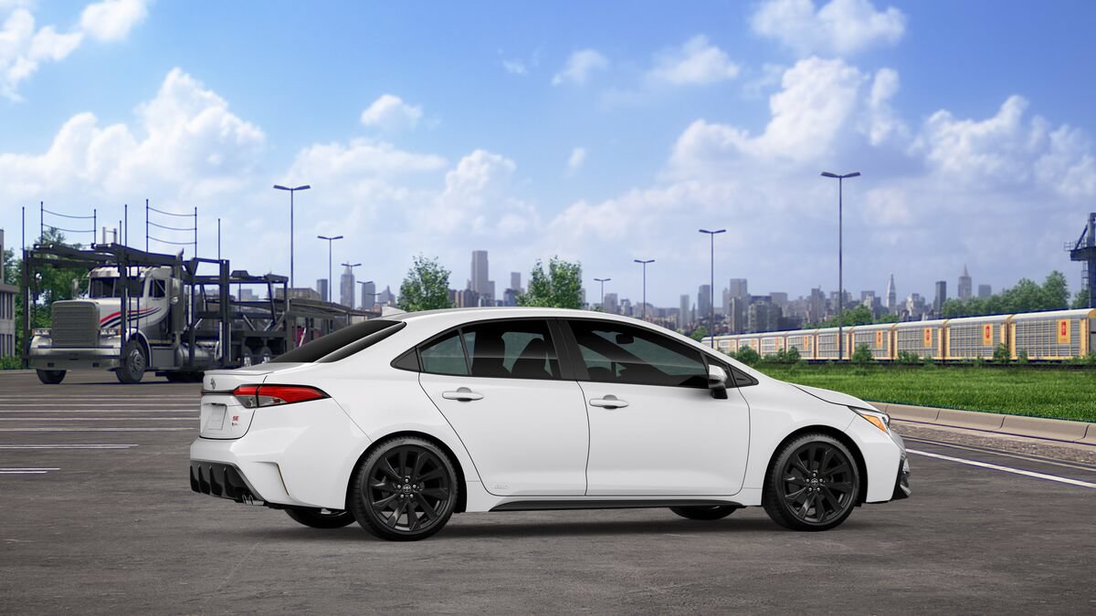 New 2026 Toyota Corolla SE AWD/4WD image 11