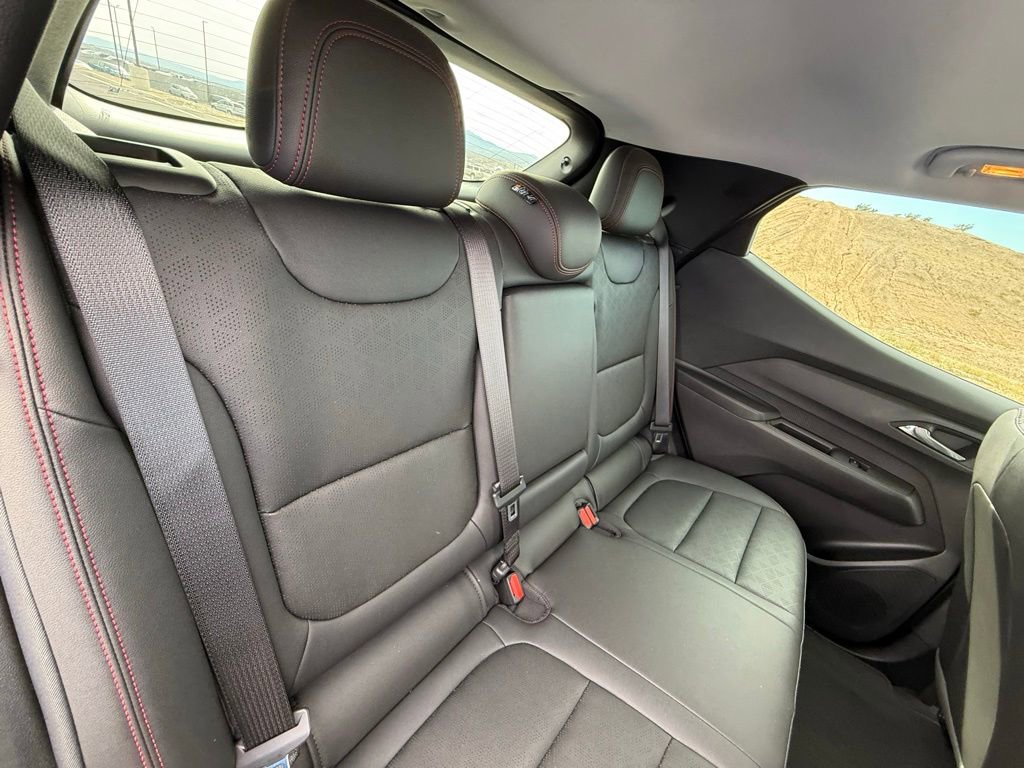 New 2027 Chevrolet Bolt RS w/ Technology Package image 17