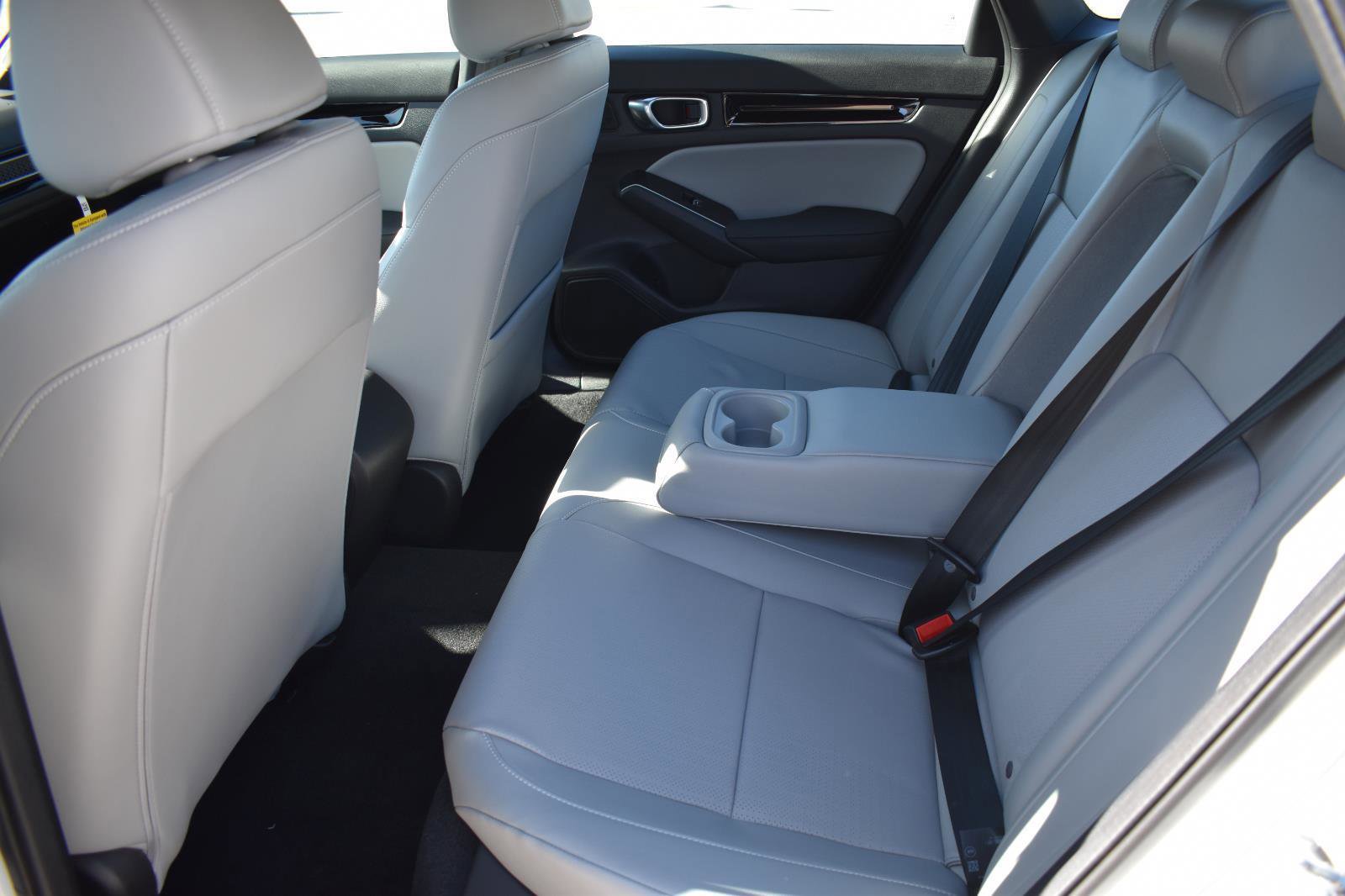 New 2026 Honda Civic Sport Touring image 19