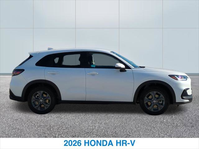 Used 2026 Honda HR-V LX image 6