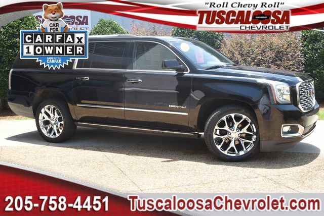 Certified 2020 GMC Yukon XL Denali w/ Denali Premium Package