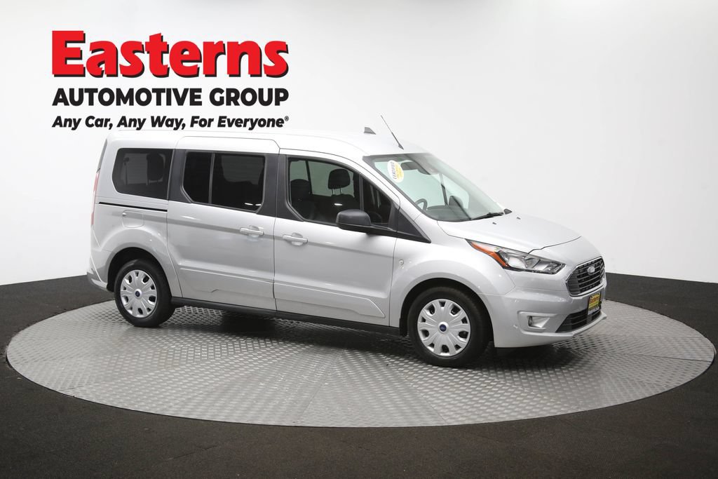 Used 2021 Ford Transit Connect XLT FWD image 49