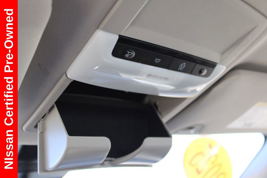 Certified 2025 Nissan Altima 2.5 SR image 40