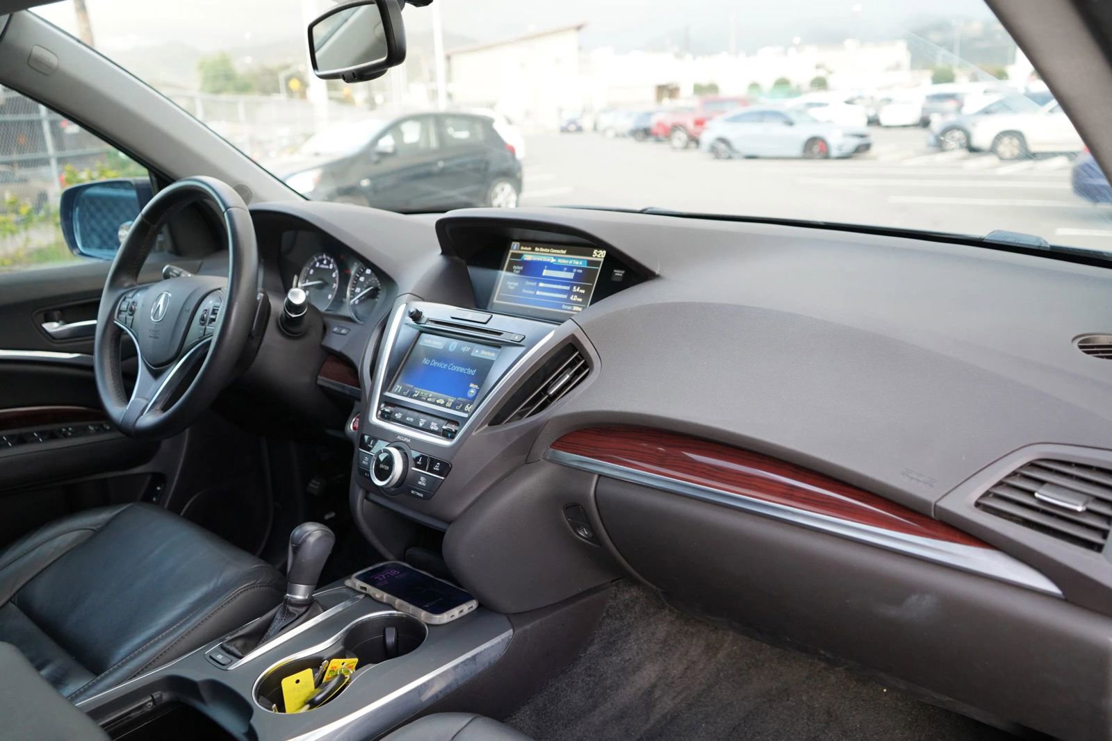 Used 2015 Acura MDX FWD image 22