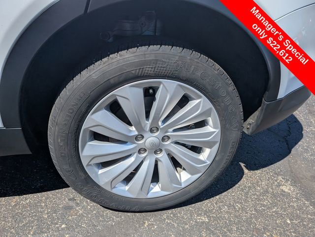 Used 2023 Land Rover Discovery Sport SE AWD/4WD image 22
