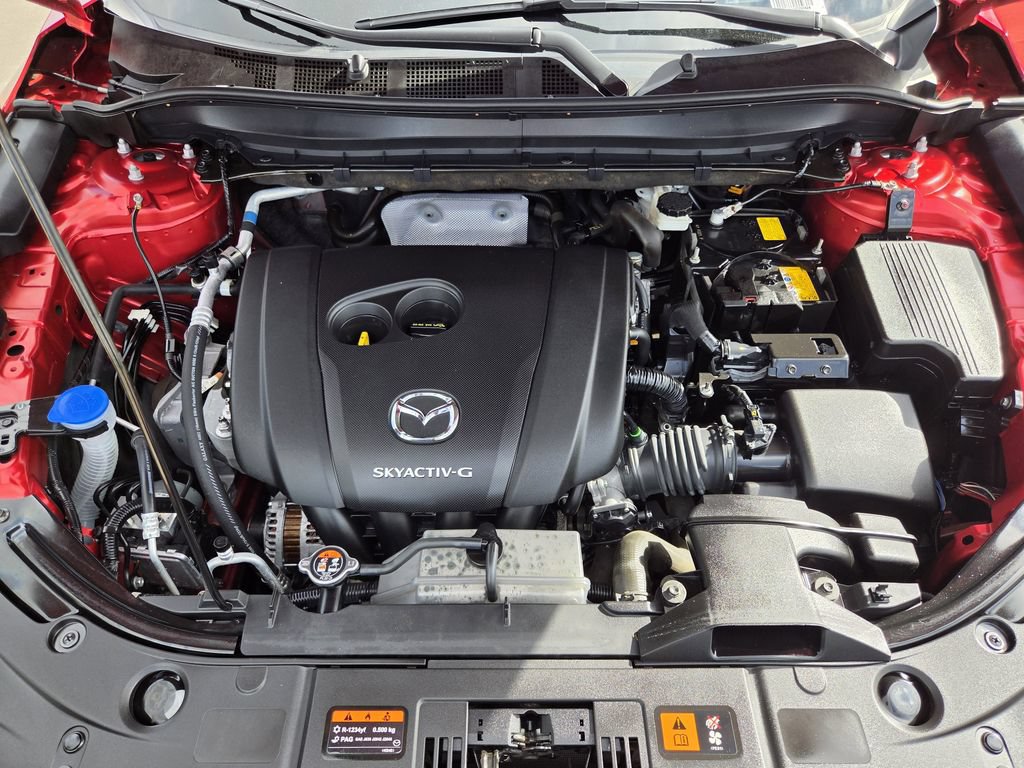 Used 2025 MAZDA CX-5 AWD 2.5 S w/ Select Package image 30