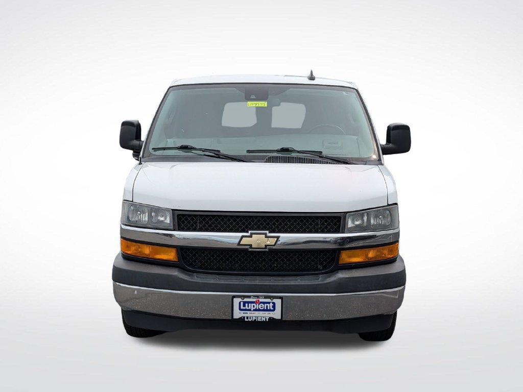 Used 2020 Chevrolet Express 3500 LT w/ LT Preferred Equipment Group RWD image 12