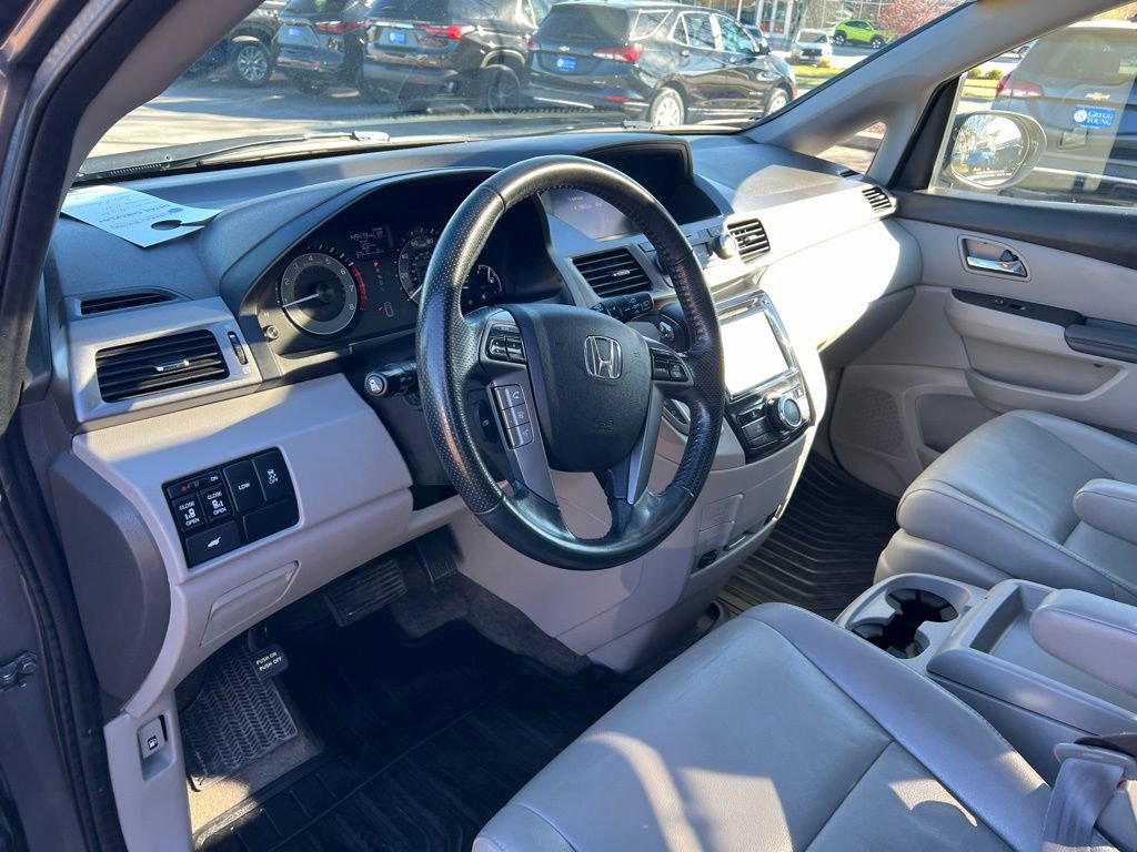 Used 2014 Honda Odyssey EX-L image 14