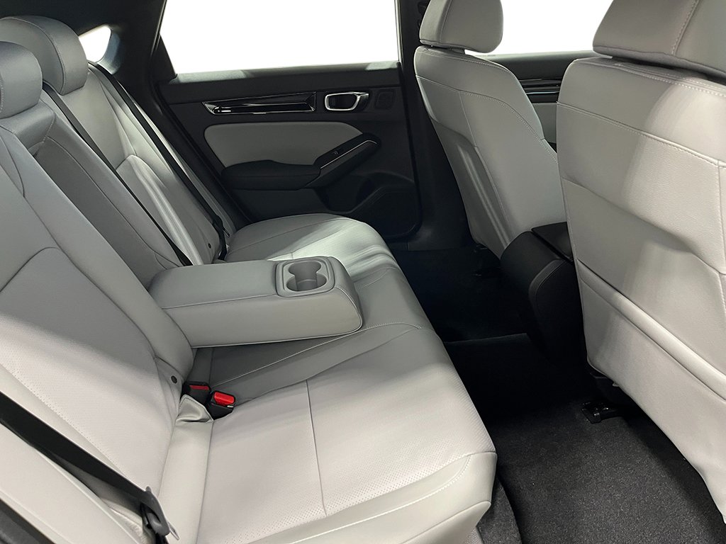 New 2026 Honda Civic Sport Touring image 27