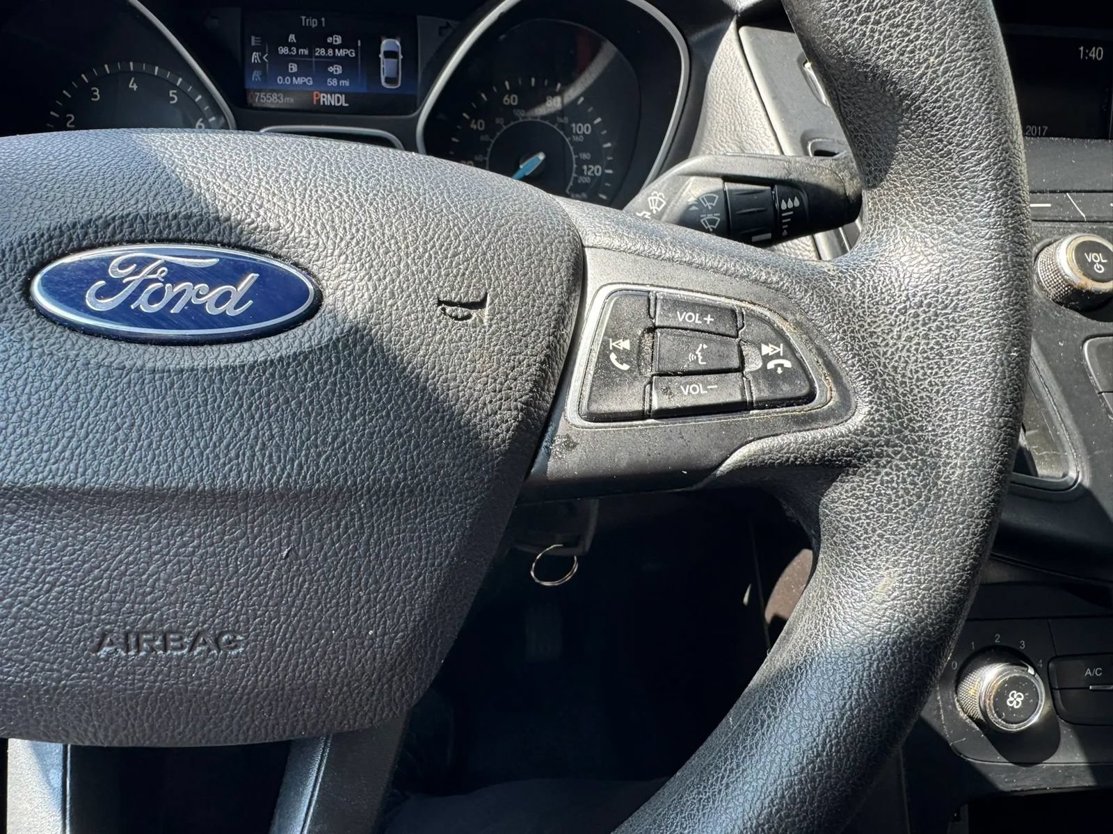 Used 2018 Ford Focus S FWD image 29