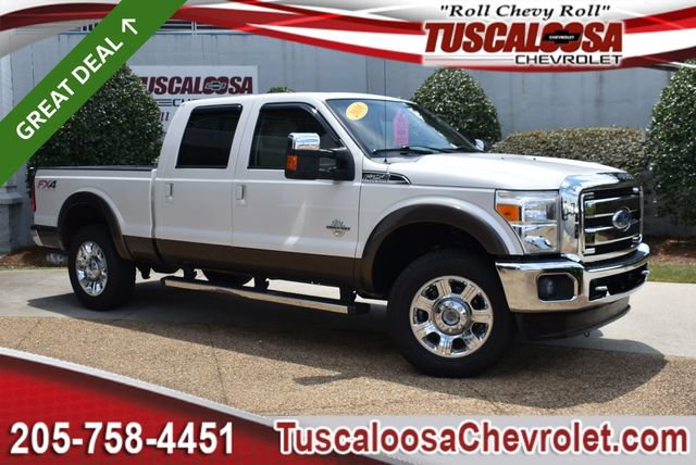 Used 2016 Ford F250 Lariat w/ Lariat Ultimate Package
