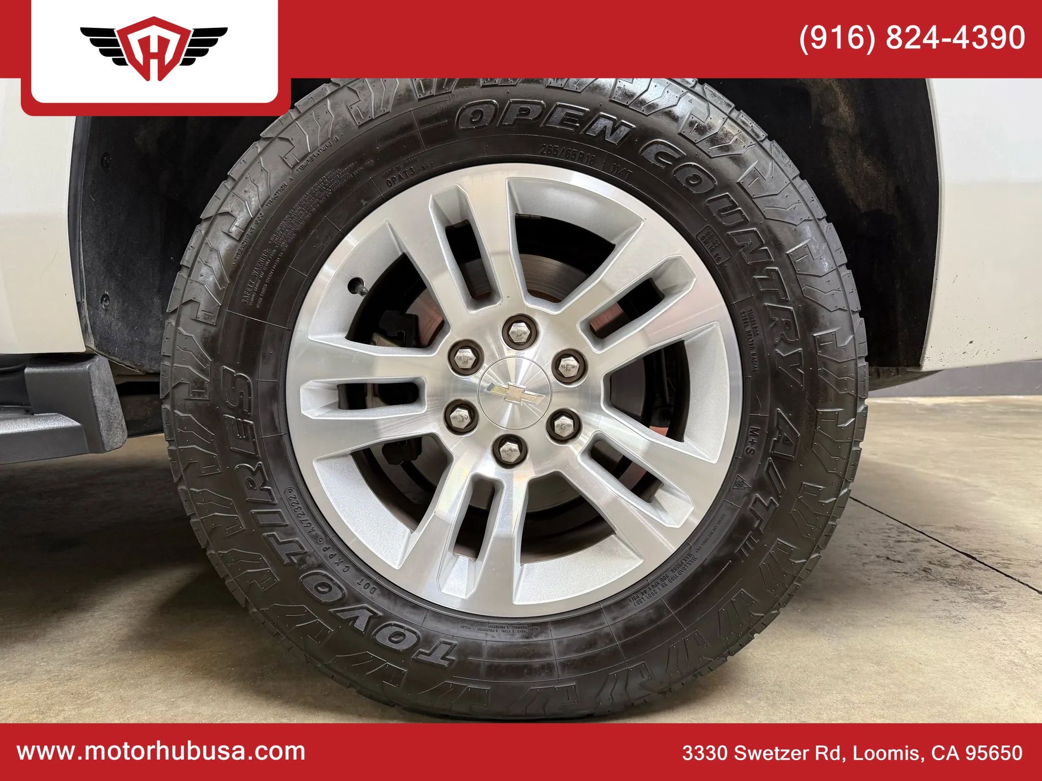 Used 2015 Chevrolet Tahoe LT w/ Luxury Package image 66