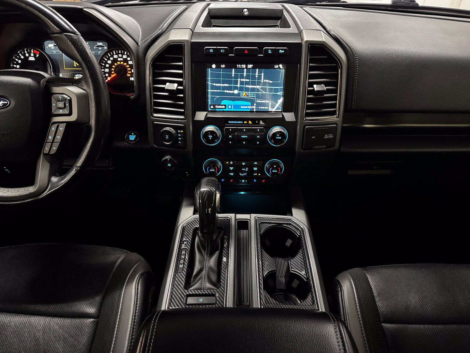 Used 2019 Ford F150 Raptor AWD/4WD image 18