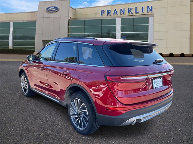 New 2026 Lincoln Corsair Reserve image 5