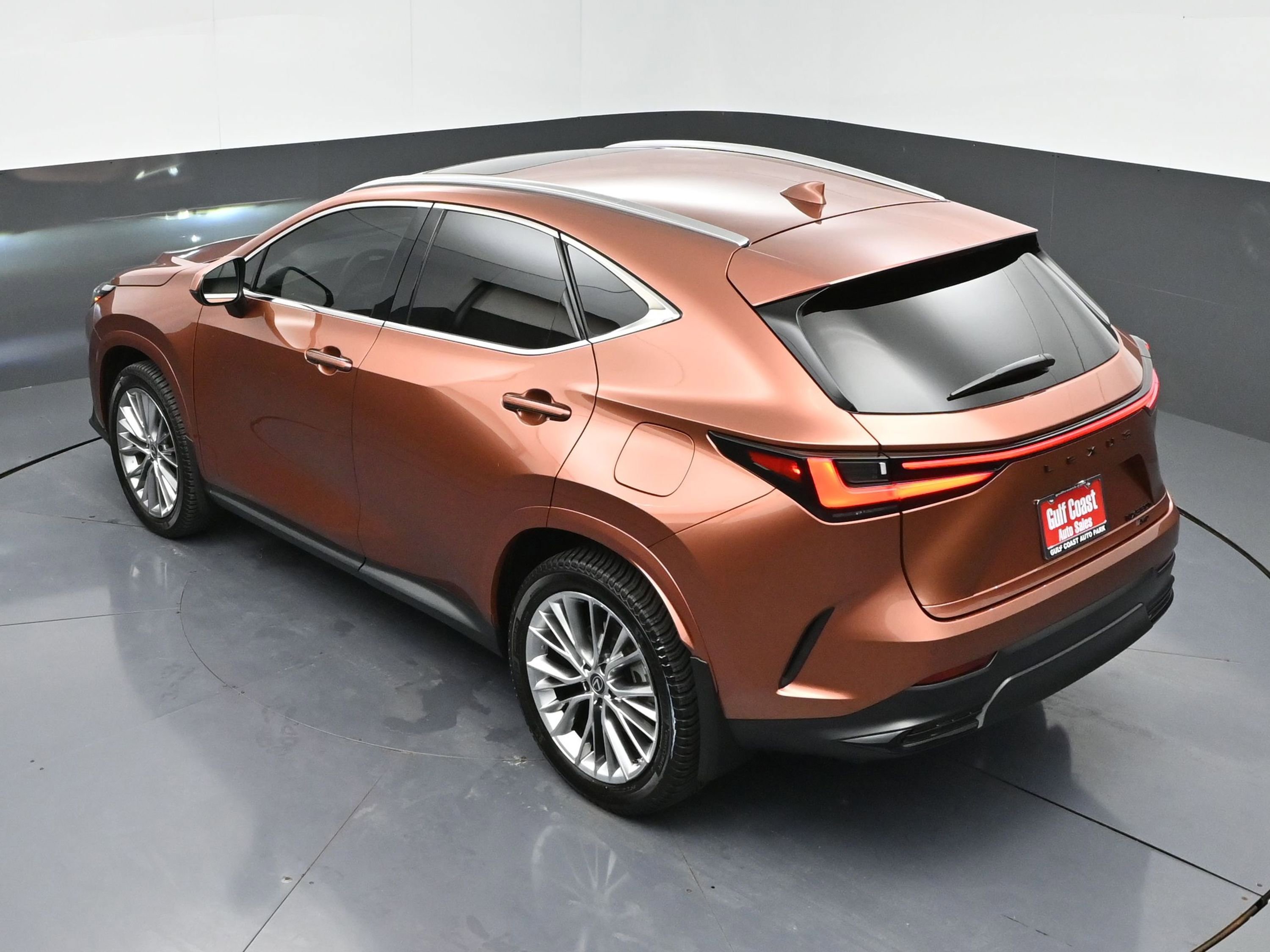 Used 2025 Lexus NX 350h AWD w/ Cold Area Package image 44