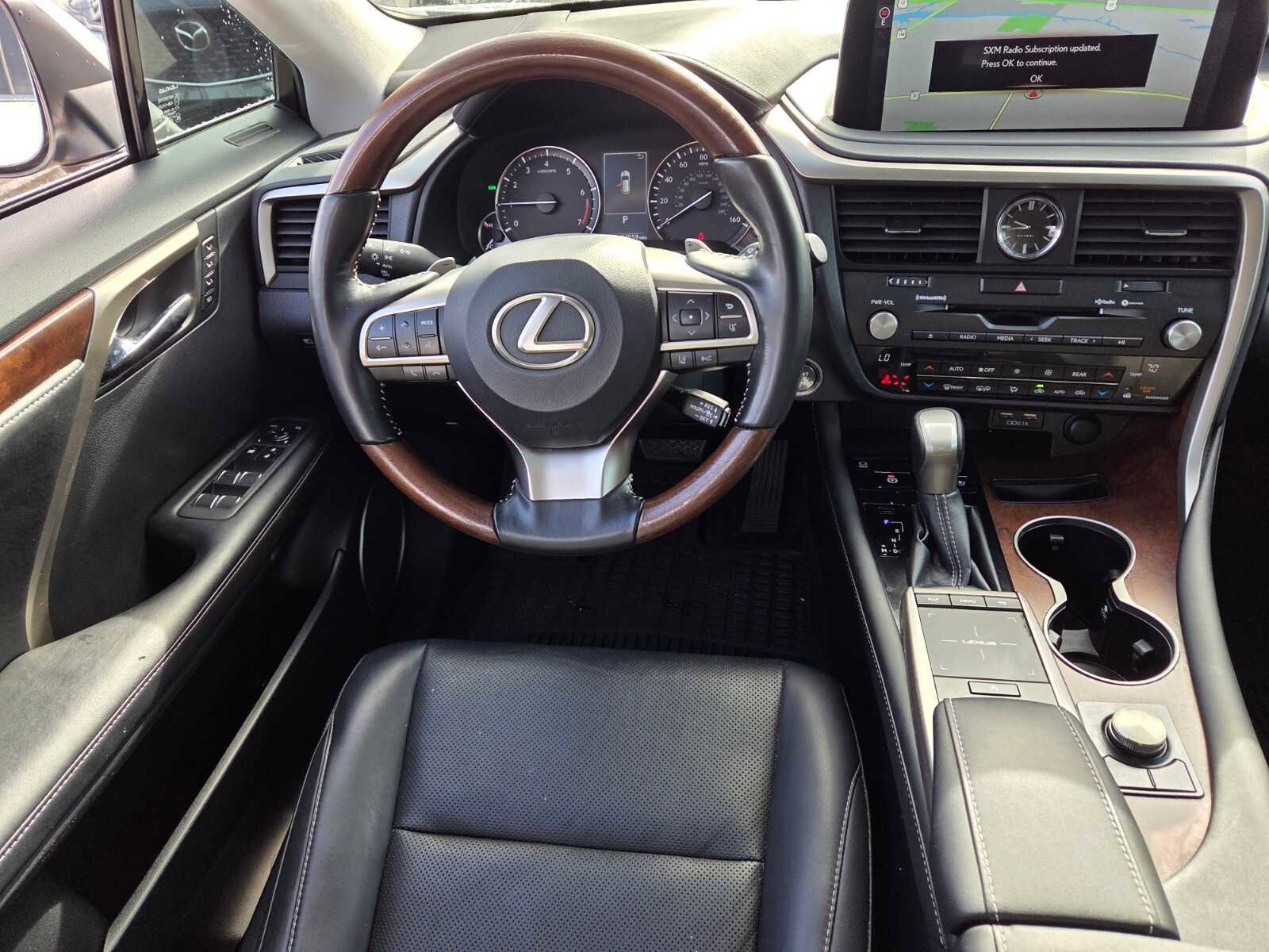 Used 2021 Lexus RX 350L FWD w/ Premium Package image 13