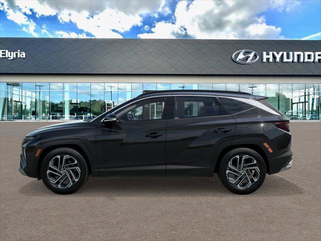 New 2026 Hyundai Tucson Limited w/ Tow & Go Package AWD/4WD image 3