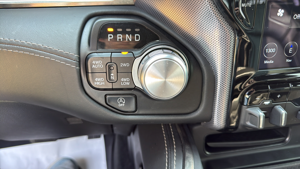 Used 2021 RAM 1500 Limited AWD/4WD image 27
