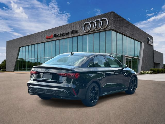 Certified 2026 Audi A3 2.0T Premium Plus AWD/4WD image 5