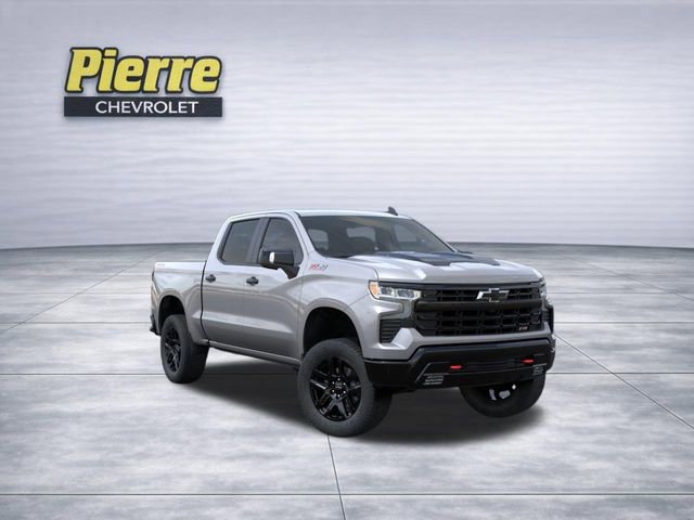 New 2026 Chevrolet Silverado 1500 LT Trail Boss AWD/4WD image 1