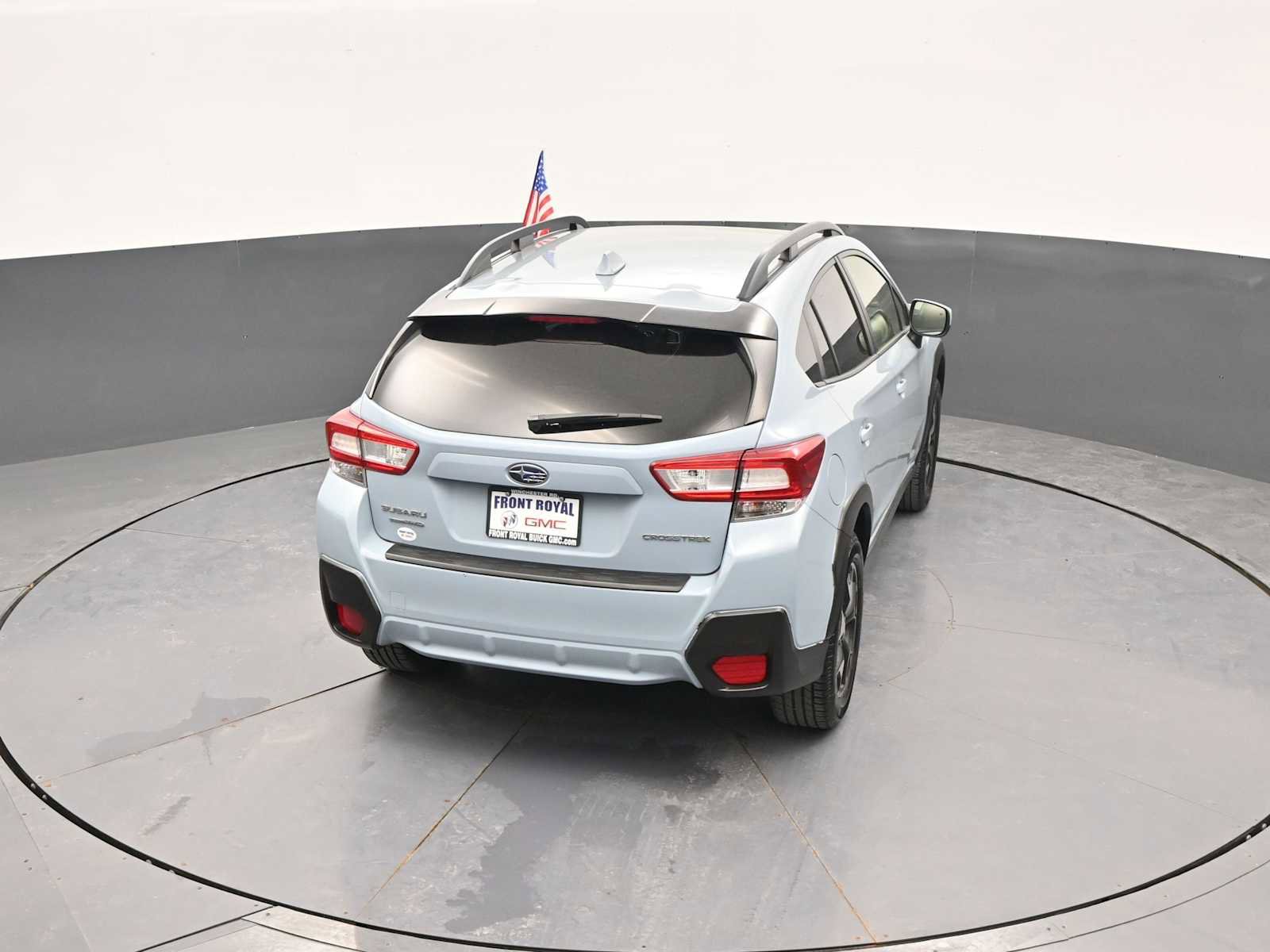 Used 2019 Subaru Crosstrek 2.0i Premium w/ Moonroof Package image 34