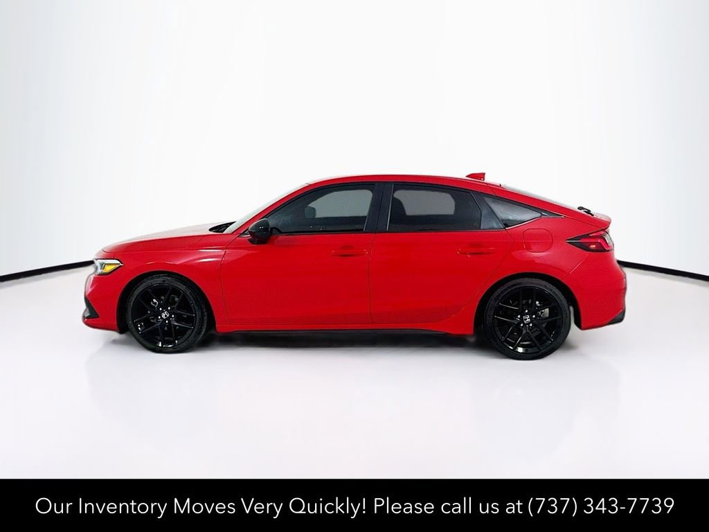 Used 2024 Honda Civic Sport image 4