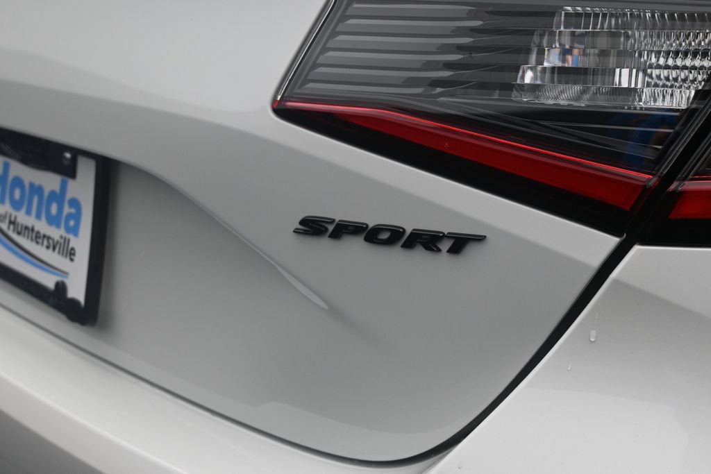 Certified 2026 Honda Civic Sport image 14