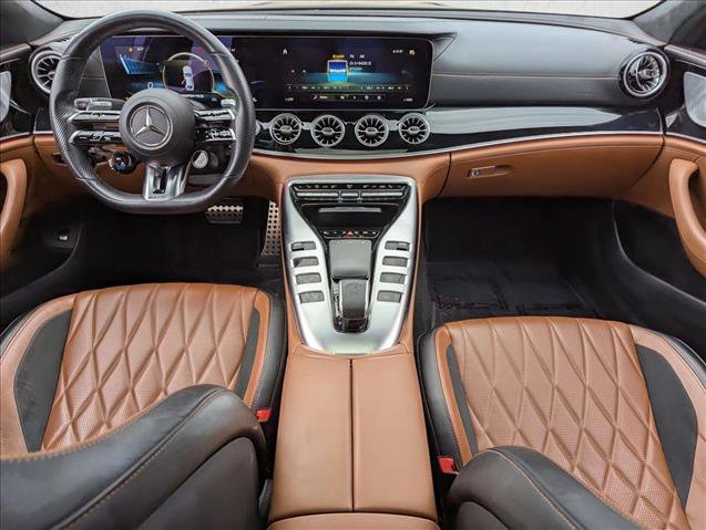 Certified 2022 Mercedes-Benz AMG GT 43 image 18