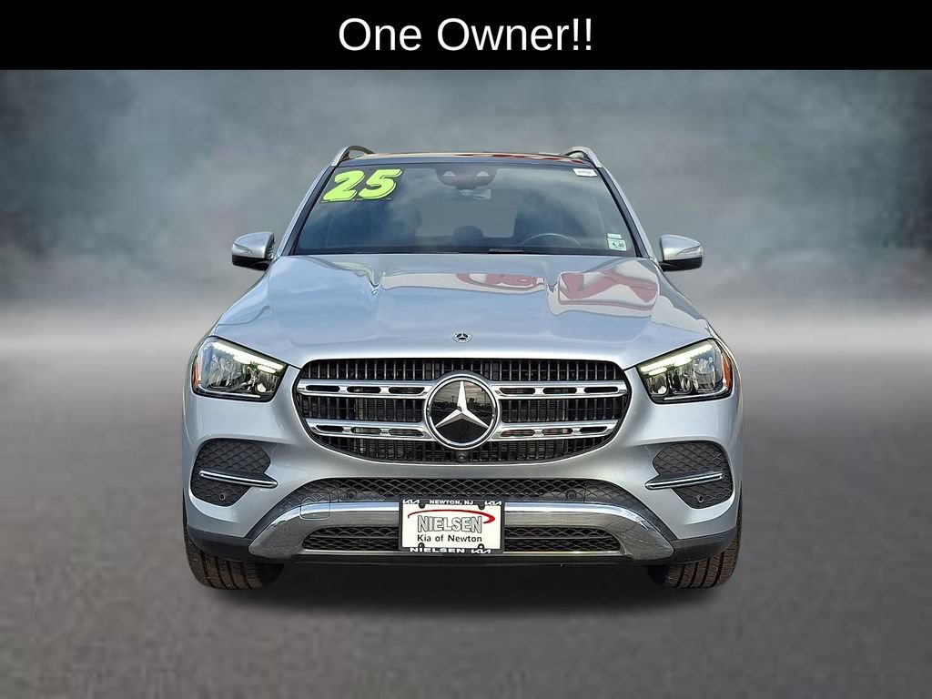 Used 2025 Mercedes-Benz GLE 350 4MATIC image 2