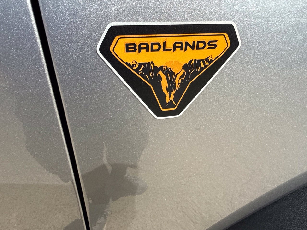 Used 2024 Ford Bronco Badlands AWD/4WD image 17