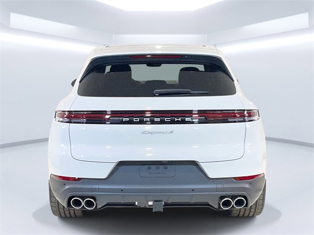 New 2026 Porsche Cayenne S image 6