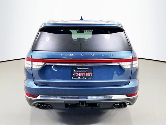 Used 2020 Lincoln Aviator Reserve w/ Equipment Group 202A image 7