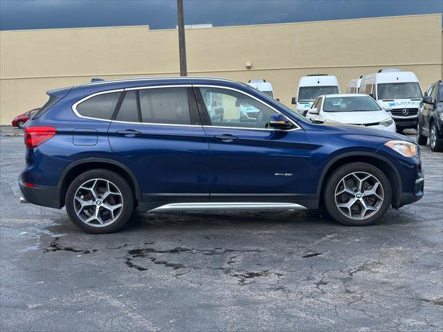 Used 2018 BMW X1 sDrive28i FWD image 9