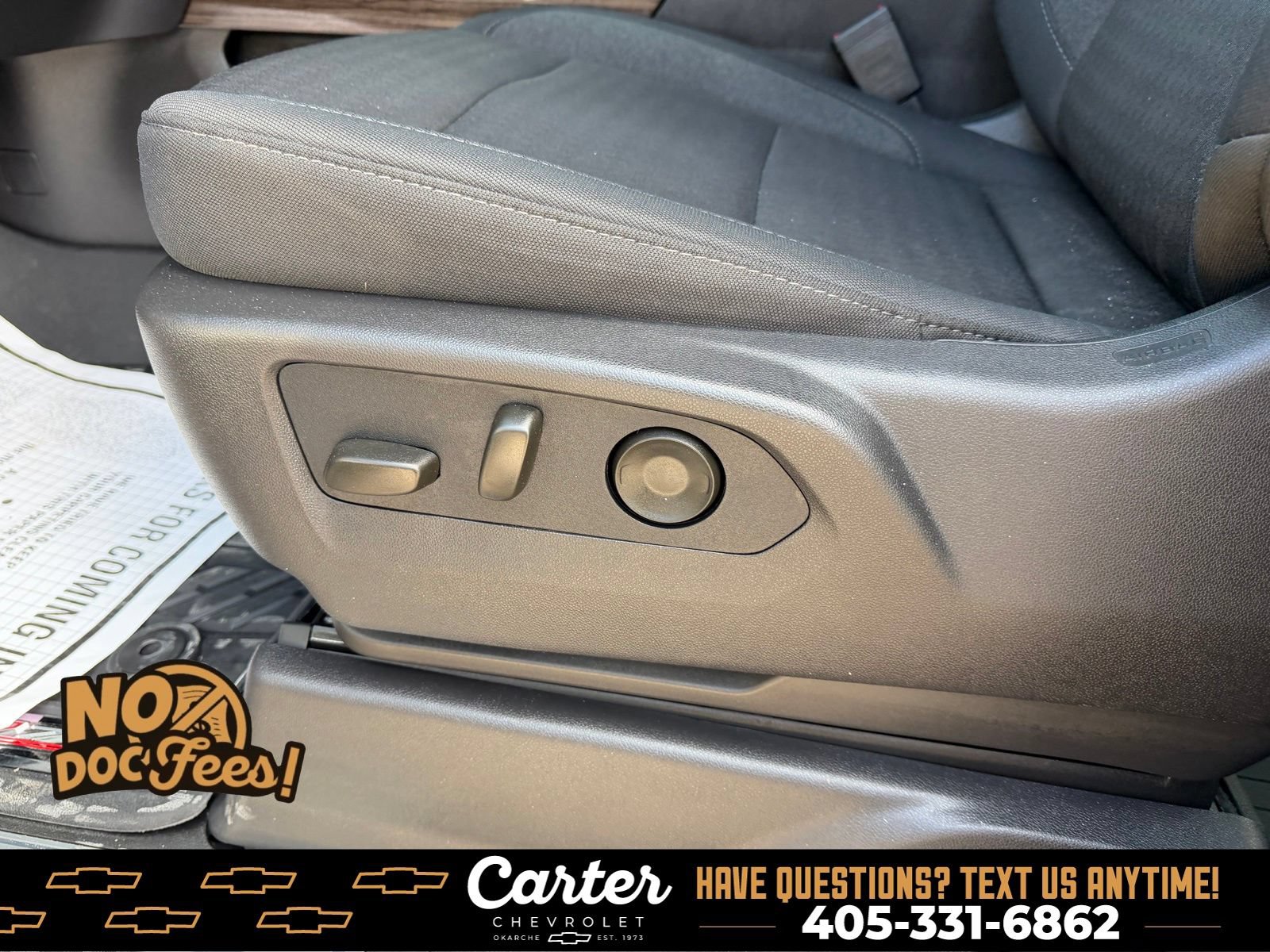 Used 2026 Chevrolet Silverado 1500 LT Trail Boss w/ Safety Package AWD/4WD image 25