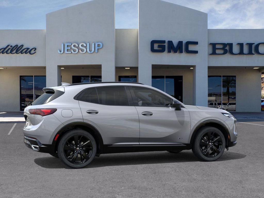 New 2026 Buick Envision Sport Touring AWD/4WD image 5