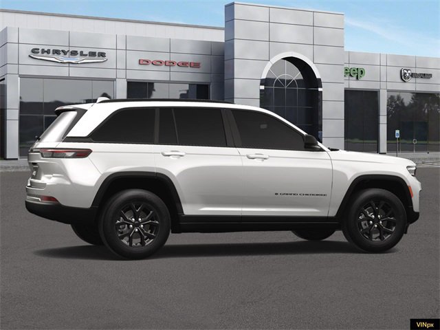 New 2025 Jeep Grand Cherokee Laredo image 15