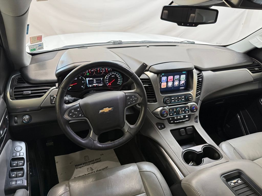 Used 2016 Chevrolet Tahoe LT w/ Luxury Package image 12