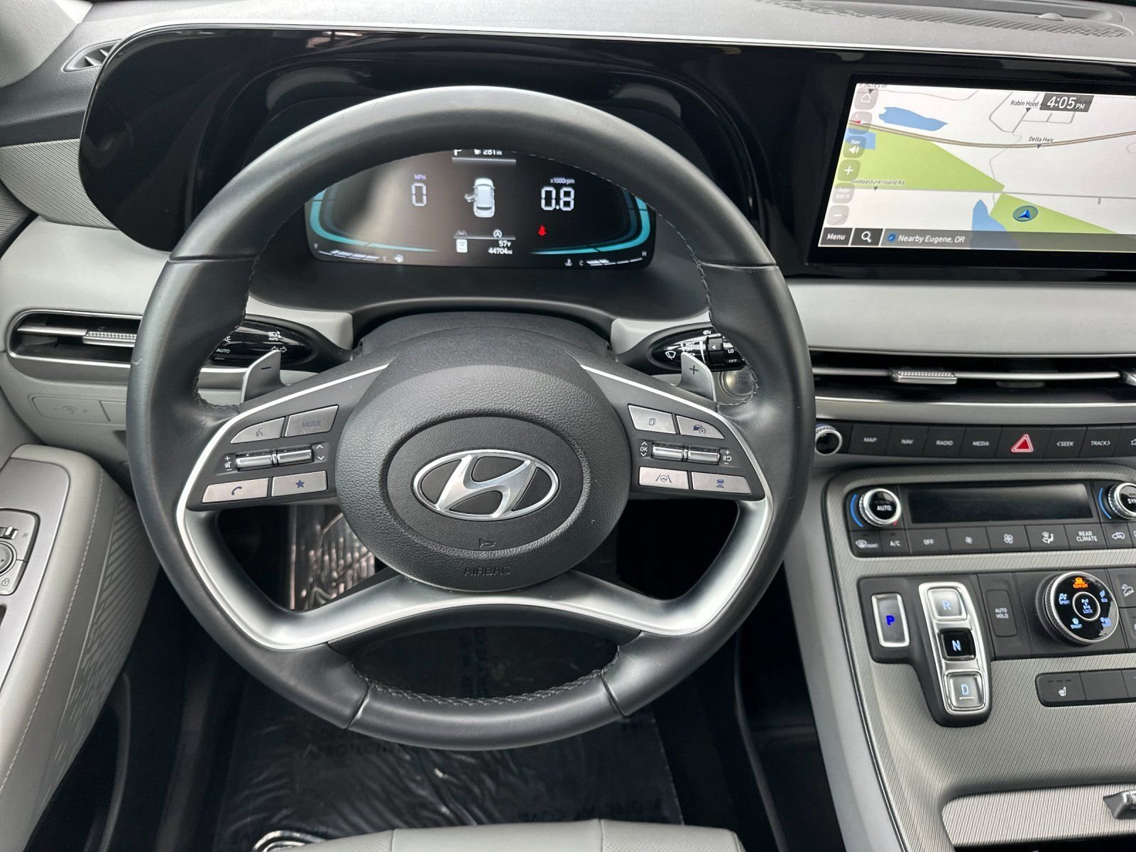 Used 2024 Hyundai Palisade SEL AWD/4WD image 14
