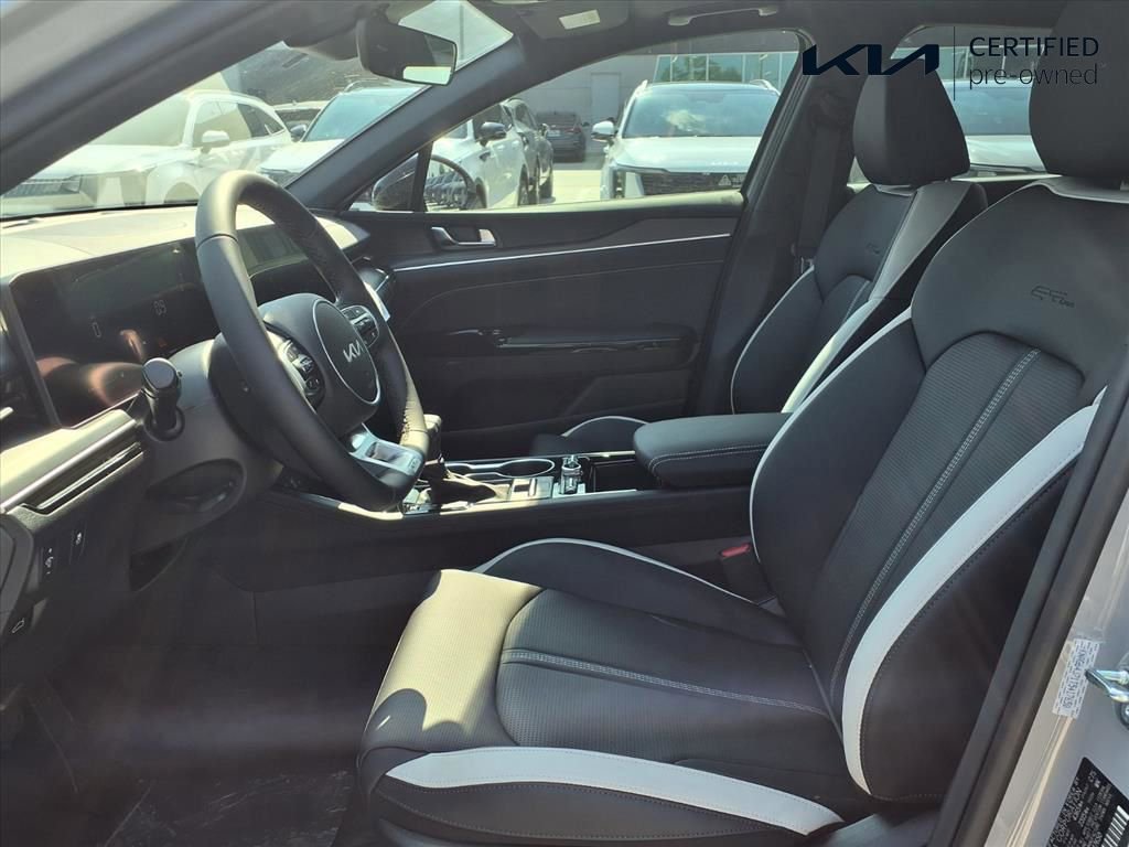 Certified 2026 Kia K5 GT-Line w/ GT-Line Premium Package FWD image 17