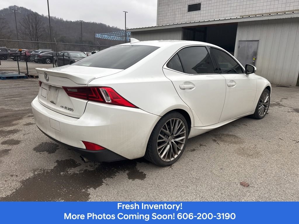 Used 2015 Lexus IS 250 AWD image 4