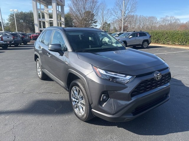 Used 2025 Toyota RAV4 XLE Premium image 3