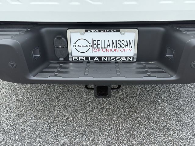 New 2025 Nissan Frontier SV w/ SV Convenience Package image 28